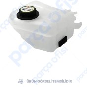 Resim Peugeot 208 Yedek Su Deposu (2012-2019) Yerli Muadil 