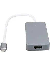 Resim Kee Prro Typec HDMI Capture 4K 1080P HDMI Capture 60 Fps HDMI Capture 