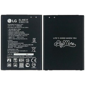 Resim Genos Lg V20 Batarya Pil - H990tr - Bl-44e1f - 3200 Mah - Orjinal Kalite 