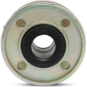 Resim Unox Döküm Flanşlı Kauçuk Kompansatör 