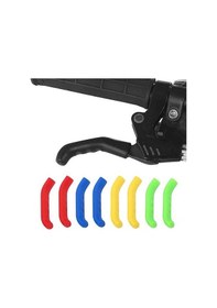 Resim Tw Bisiklet Yumuşak Fren Kolu Kauçuk Renkli Elcik Seti Siyah 