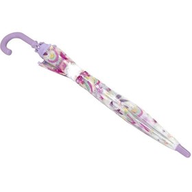 Resim Çocuk Şemsiyesi - Sevimli Unicorn 