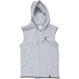 Resim Sleeveless Grey 