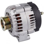 Resim Bosch 0125711055 Alternator (12V 150AH) X156 13 W176 1218 W246 