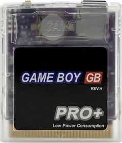 Resim Oyun Kartı Gameboy Kartı Os V4 2000 İn 1 Gb Gbc Sp Oyun 