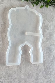 Resim By Shesel OSMANLI RAHLE TEKLİ EPOKSİ KALIP 