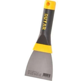 Resim Duyar Macun Ispatula Plastik Sap Yay Çeliği 6 cm DYR081 *(5'li Avantaj Paket)* 