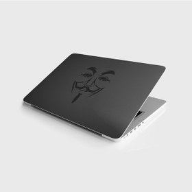 Resim Laptop Sticker Notebook Pc Kaplama Etiketi Maske 