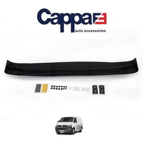 Resim Cappafe Volkswagen T5 Transporter Ön Cam Güneşliği Siperlik Vizö N11.1028 