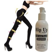 Resim Hip-up Kalçayı Şekillendirmeye 120 ML Krem + L-XL Süper Akıllı Mikro Kapsüllerle İnceleştirme & Biçimlendirme Taytı 