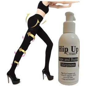 Resim Hip-up Kalçayı Şekillendirmeye 120 ML Krem + L-XL Süper Akıllı Mikro Kapsüllerle İnceleştirme & Biçimlendirme Taytı 