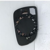Resim SPJ MAX L-301 Mekanik Ayna Camı Polo 99 02 Kör Noktalı Büyük Tip Sol 
