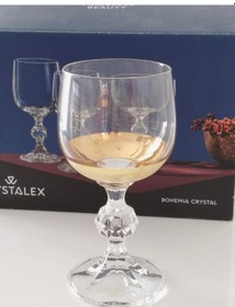 Resim Bohemia Gold Su Bardağı 