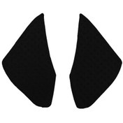 Resim Yamaha Mt-25 2014 - 2019 Uyumlu Siyah Gogo Grip 