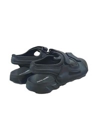 Resim Pierre Cardin Üstü Cırtlı Ayarlı Anatomik Taban Erkek Sandalet 001 