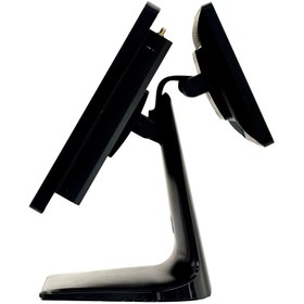 Resim SERIPOS Dokunmatik Pos Pc I7 18.5" Müşteri Ekranlı 