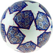 Resim Futbol Topu Pro 400 Gr 5 Numara Super Futbol Topu Çok Renkli 