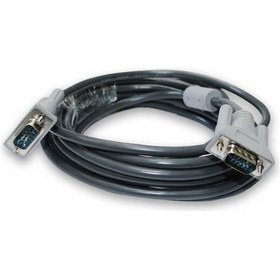 Resim 5M Metre Vga Projeksiyon-Monitör Görüntü Aktarım Kablosu 