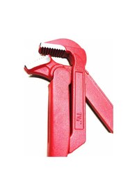 Resim 1.5 No Farklı Boru Çaplarına Uygun Çelik Maşalı Boru Anahtarı 