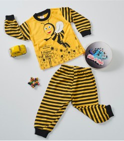 Resim Kids Arılı Pijama Takımı Çocuk 1/3 