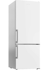 Resim Grundıg GPKNE 477 477 L Duo-No Frost Alttan Donduruculu Buzdolabı Beyaz 