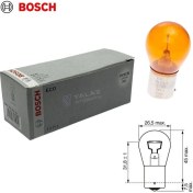 Resim Gözpar Oto Bosch 12V 93 Ampul 21W Turuncu Yakın Tırnak 10 Adet 