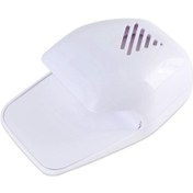 Resim Salon Ve Ev Kullanımı İçin Mini Taşınabilir Tırnak Kurutma Makinesi Havalandırmalı Beyaz, 