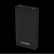 Resim ENERX Powerbank 20000 Mah 2.1 Amper Enr-p20c 