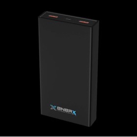 Resim ENERX Powerbank 20000 Mah 2.1 Amper Enr-p20c 