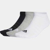 Resim Adidas C Spw Low 3P Gri Unisex Çorap IC1333 