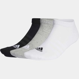 Resim Adidas C Spw Low 3P Gri Unisex Çorap IC1333 