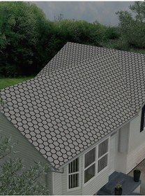 Resim Çatı Kaplama Membran 10 Metre Çatı Şıngıl 