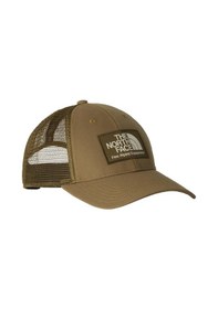 Resim F0a5fxamxı1-r The North Face Mudder Trucker Şapka Yeşil F0a5fxamxı1-r 