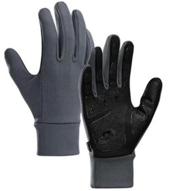 Resim Naturehike Tam Dokunmatik Yürüyüş ve Bisiklet Eldiveni 