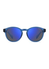 Resim Polaroid Pld 8075/s Pjp5x 44 Kids Polarize Çocuk Güneş Gözlüğü Kırmızı 