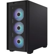 Resim Asus A21 Plus ARGB Temperli Cam USB 3.2 Mesh Mid Tower Gaming mATX Kasa 
