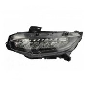 Resim Karva Honda Civic Fc5 Led Far Sol 2016-2020 