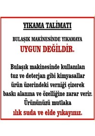 Resim Bk Gift Dtf Motto Tasarımlı İkili Viski Kadehi Ve Karaf Seti-4, Arkadaşa Hediye, Sevgiliye Hediye Kobitmeyencom30437 Bk Gift 