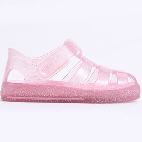 Resim Igor Açık Pembe Kız Çocuk Sandalet S10265-049 STAR GLITTER 