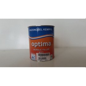 Resim Akzo Nobel Akripol Akrilik 411 Astar 3.75 Lt 6.5 Kg 