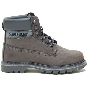 Resim Caterpillar Colorado Nubuk Kadın Bot Gri 