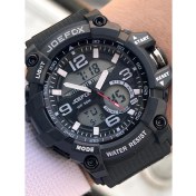 Resim Joefox Digital ve Analog 2 Yıl Garantili Kronmetre+Takvim+Alarm+Aydınlatma Erkek Kol Saati JOE.BK03 