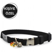 Resim Caramelos İsimli Kedi Tasması, İsimlikli Kedi Tasması Syh 