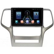 Resim Celali Tuning Jeep Grand Cherokee 2005-2010 Android 12 Carplay Navigasyon Multimedya - 8gb Ram 128gb Hdd 