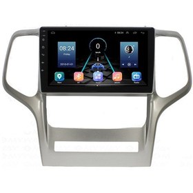 Resim Celali Tuning Jeep Cherokee 2004-2005 Android 12 Carplay Navigasyon Multimedya - 8gb Ram 128gb Hdd 