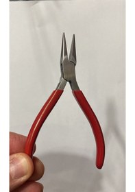 Resim Mini Kargaburnu Yaysız-dişsiz 115 MM 