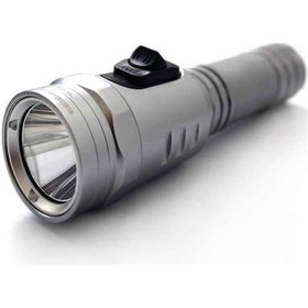 Resim Amphibian Pro Fx-2000 Dalış Feneri 2000 Lümen 