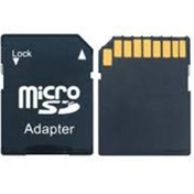 Resim Micro 6 ADET MİCROSD KART ADAPTÖRÜ 