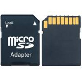 Resim Micro 6 ADET MİCROSD KART ADAPTÖRÜ 