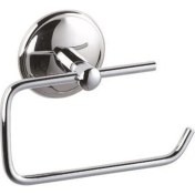 Resim Delüx Metal Eminox Krom Wc Kağıtlık 208 